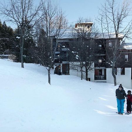Vacanceole - Le Chalet De Montchavin Bellentre Eksteriør bilde