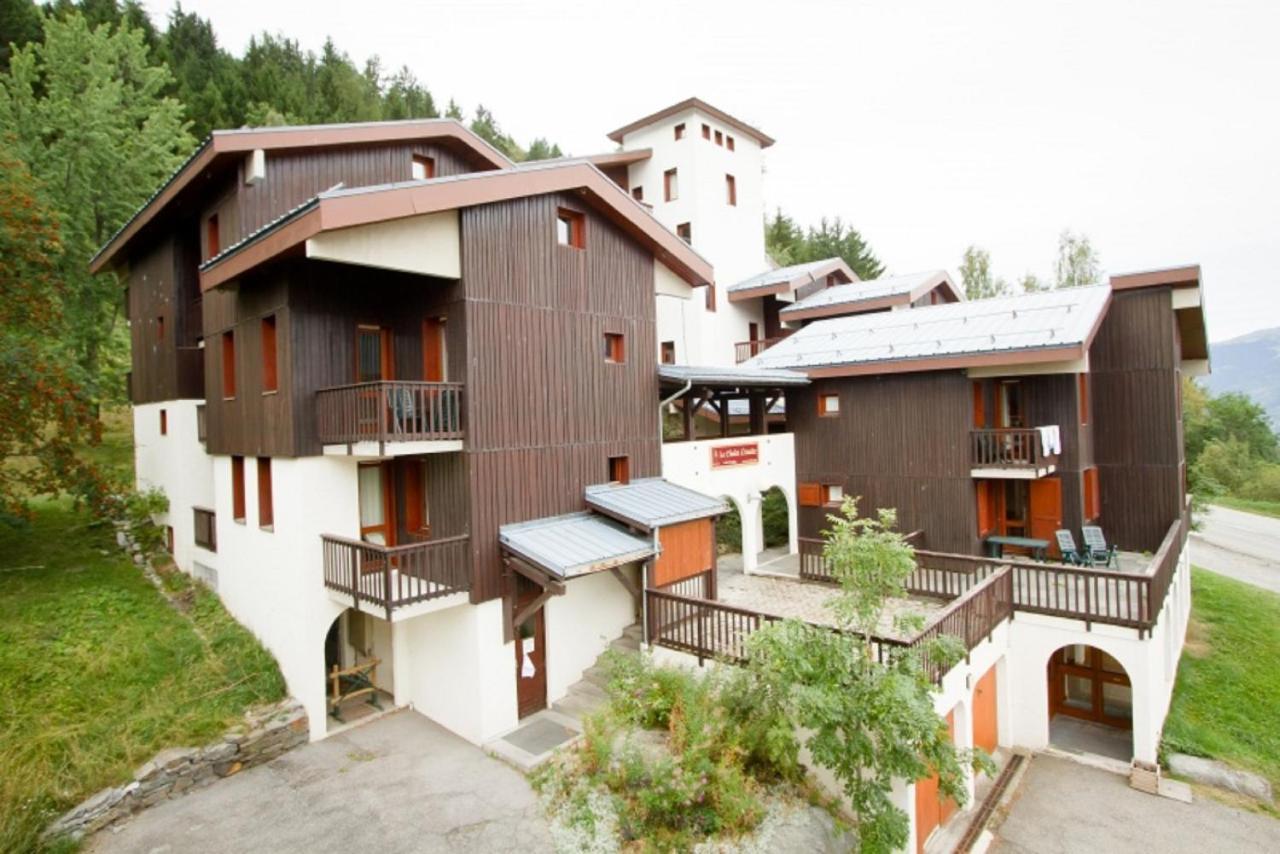 Vacanceole - Le Chalet De Montchavin Bellentre Eksteriør bilde