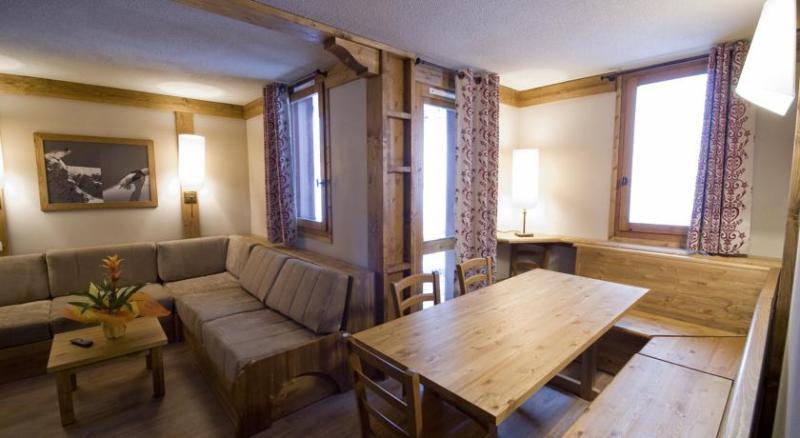 Vacanceole - Le Chalet De Montchavin Bellentre Eksteriør bilde