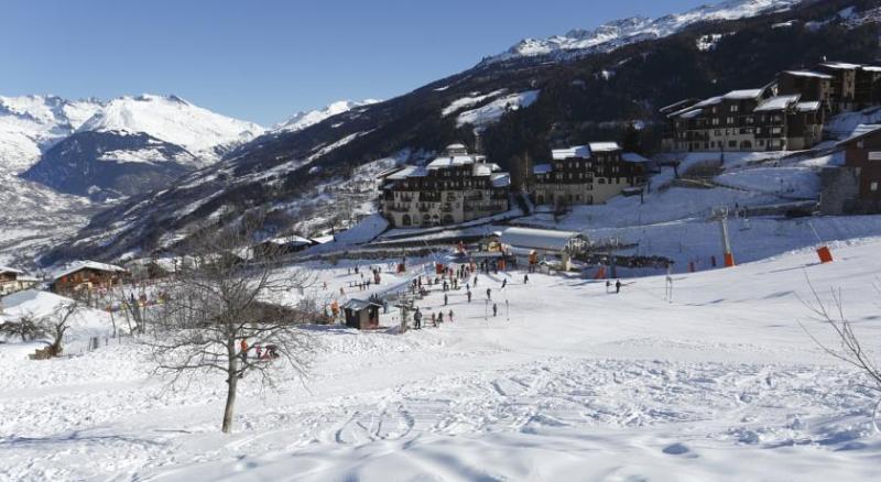 Vacanceole - Le Chalet De Montchavin Bellentre Eksteriør bilde