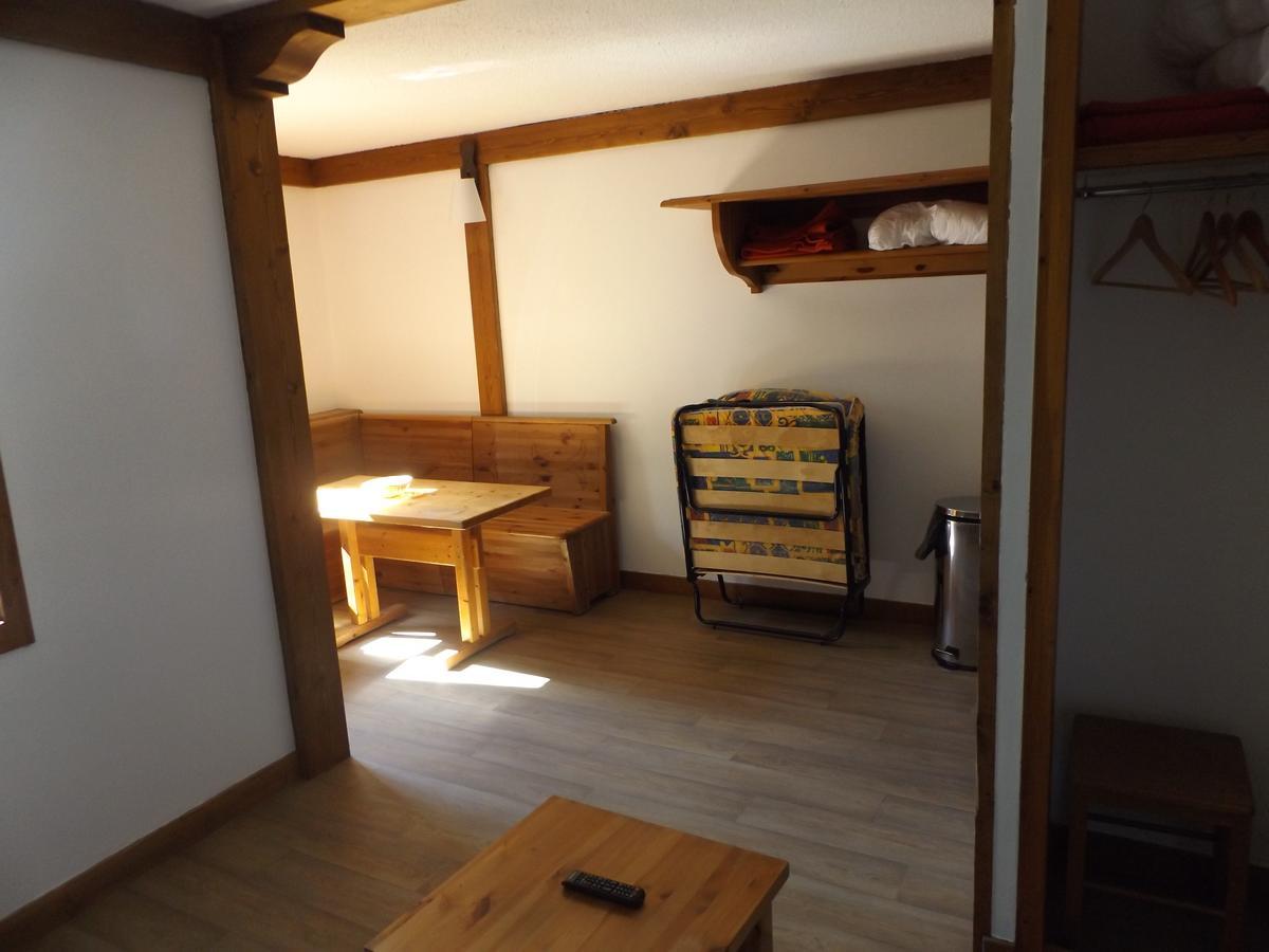 Vacanceole - Le Chalet De Montchavin Bellentre Eksteriør bilde