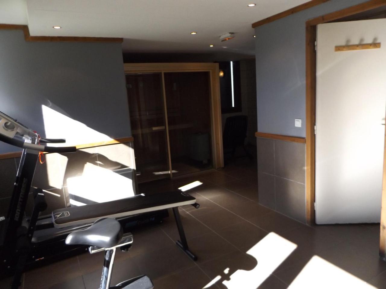 Vacanceole - Le Chalet De Montchavin Bellentre Eksteriør bilde