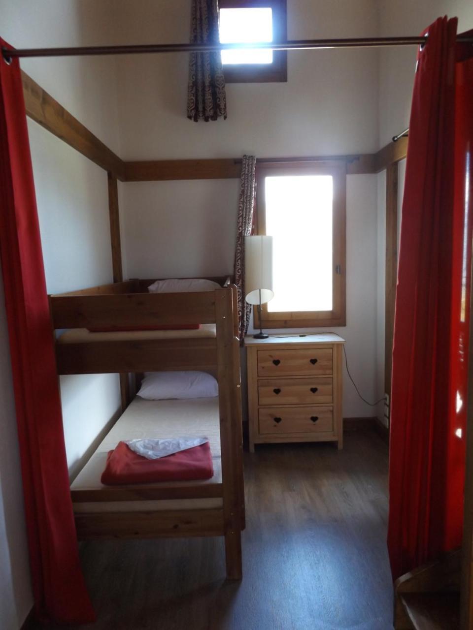 Vacanceole - Le Chalet De Montchavin Bellentre Eksteriør bilde
