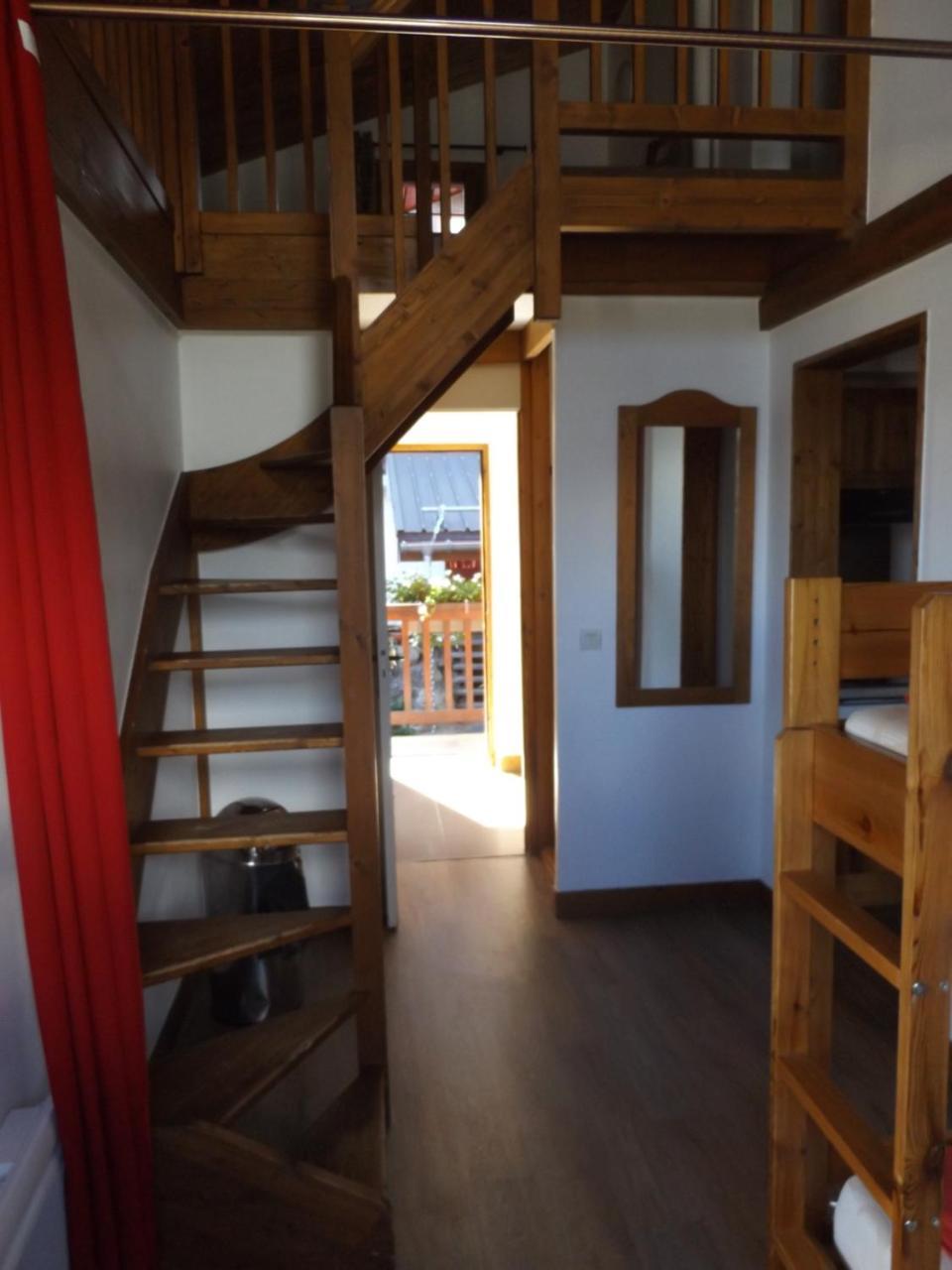 Vacanceole - Le Chalet De Montchavin Bellentre Eksteriør bilde