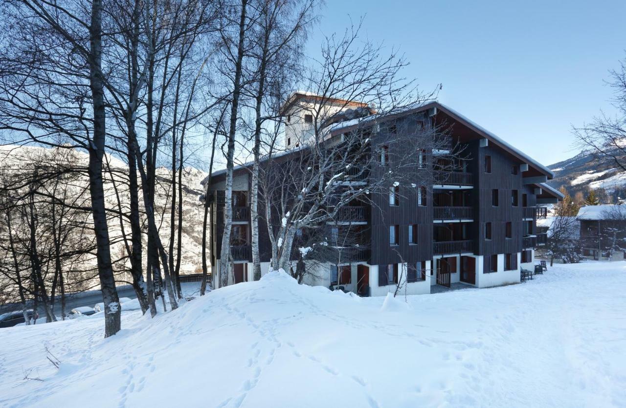 Vacanceole - Le Chalet De Montchavin Bellentre Eksteriør bilde