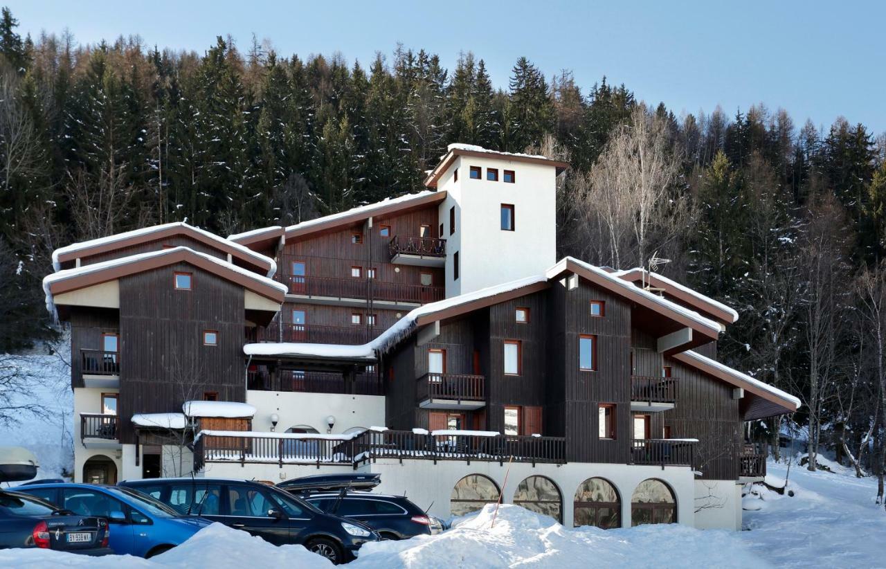 Vacanceole - Le Chalet De Montchavin Bellentre Eksteriør bilde