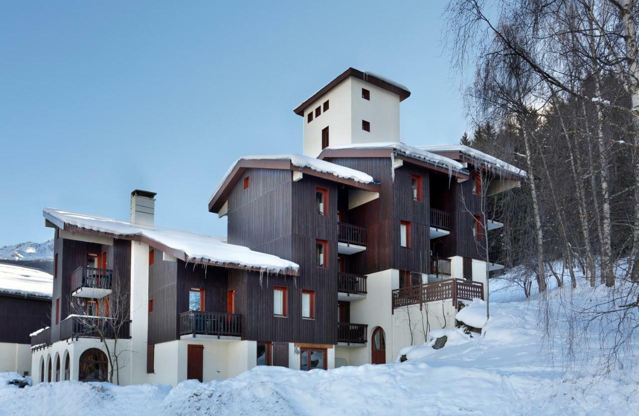 Vacanceole - Le Chalet De Montchavin Bellentre Eksteriør bilde